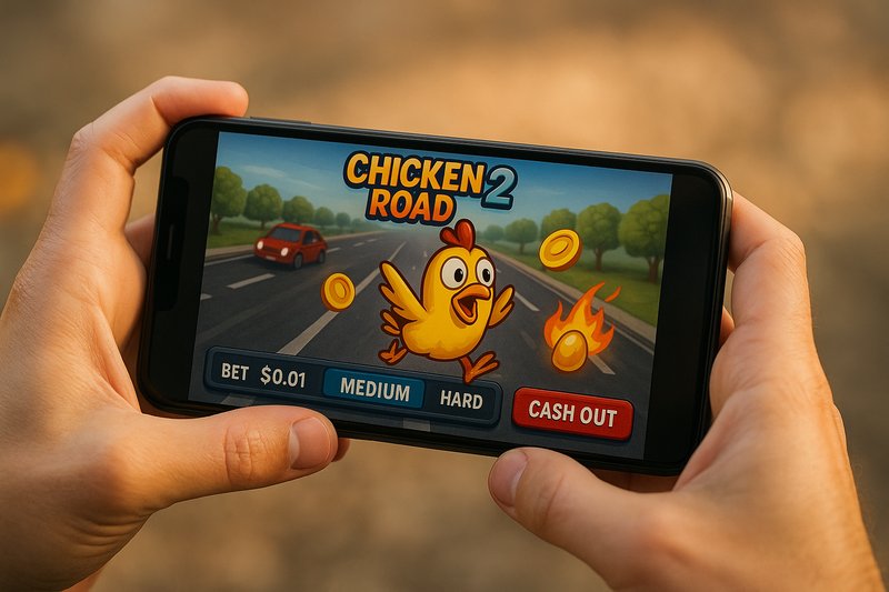 Chicken road 2 game - Chicken Road 2 Demo: Jetzt spielen und Geld in Deutschland verdienen