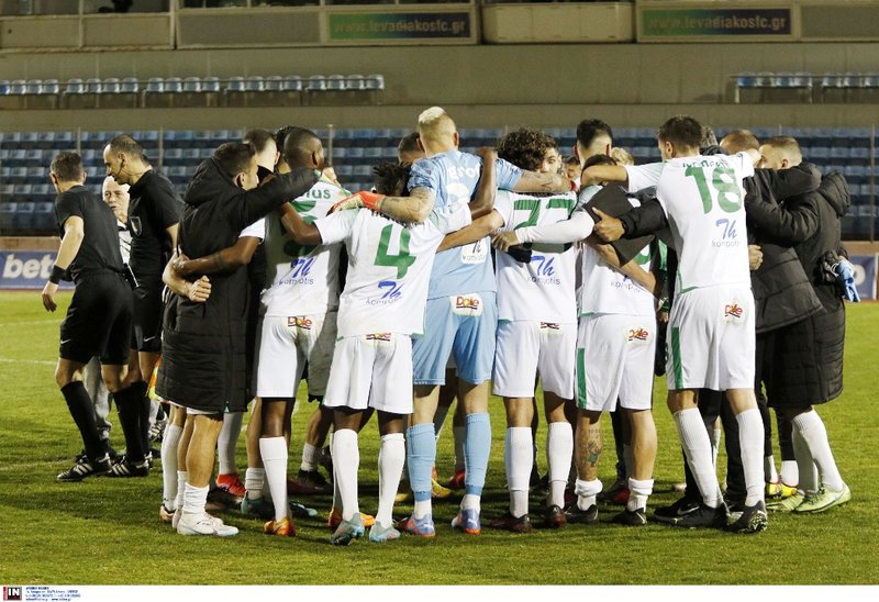 Explore Levadiakos vs OFI
