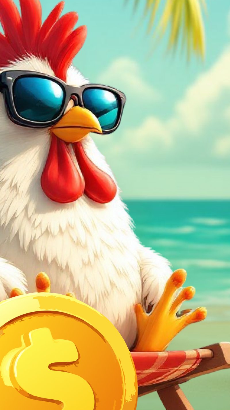 Discover chicken road 2