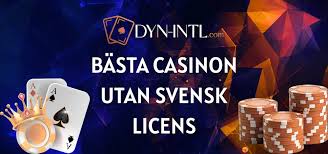 Online Casino Utan Svensk Licens En Omfattande Guide Online Casino Utan Svensk Licens En Omfattande Guide